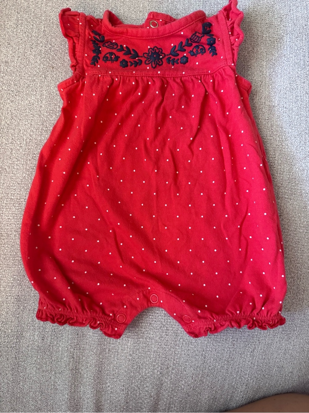 Carter’s Romper
